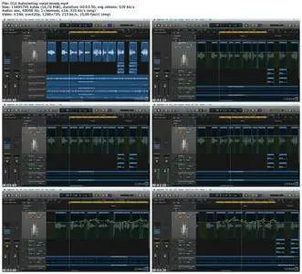 Lynda - Vocal Production Techniques: Editing and Mixing in Logic Pro