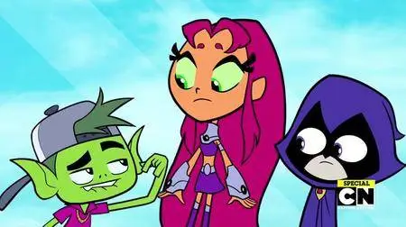 Teen Titans Go! S04E50