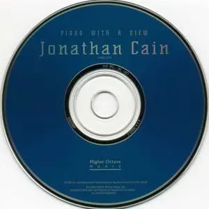 Jonathan Cain - Piano With A View (1995) {Higher Octave Music}