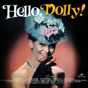 The Knightsbridge Theatre Orchestra And Chorus - Hello Dolly! (1965/2022) [Official Digital Download 24/96]