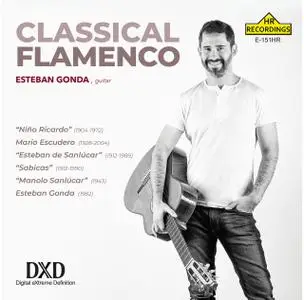 Esteban Gonda - Classical Flamenco (2022)