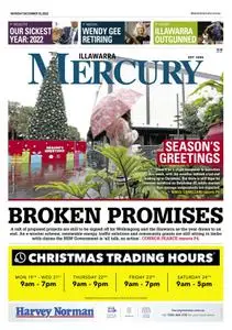 Illawarra Mercury - 19 December 2022
