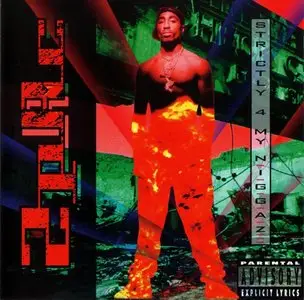 2Pac - 1991-2006 - 12 Albums