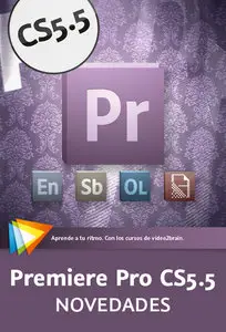 Adobe Premiere Pro CS5.5 Novedades