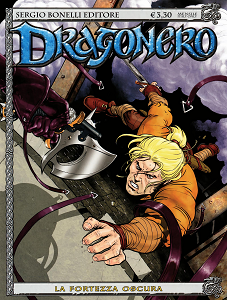 Dragonero - Volume 4 - La Fortezza Oscura