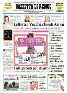 Gazzetta di Reggio - 18 Maggio 2017