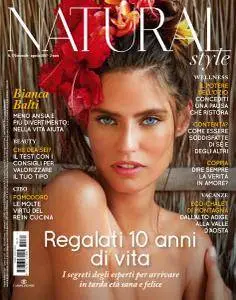 Natural Style N.170 - Agosto 2017