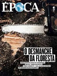 Época - Brazil - Issue 1002 - 04 Setembro 2017