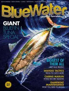 BlueWater Boats & Sportsfishing - January 01, 2015