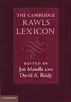 The Cambridge Rawls lexicon