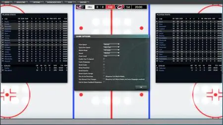 Franchise Hockey Manager 9 (2022) v9.4.107