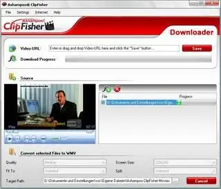 Ashampoo ClipFisher 1.00