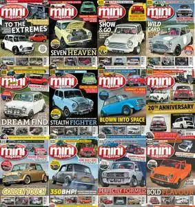Mini Magazine - 2016 Full Year Issues Collection