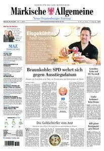 Neue Oranienburger Zeitung - 30. Mai 2018