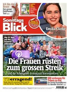 SonntagsBlick – 14. April 2019