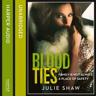 «Blood Ties» by Julie Shaw