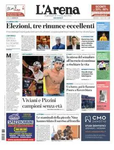 l'Arena - 17 Agosto 2022