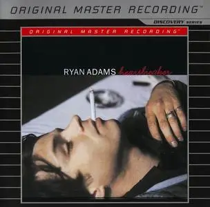 Ryan Adams - Heartbreaker (2000) [MFSL, 2004]