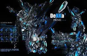 Dekka Prime brushes for Photoshop 