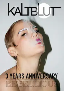 KALTBLUT - Issue 7, 2015