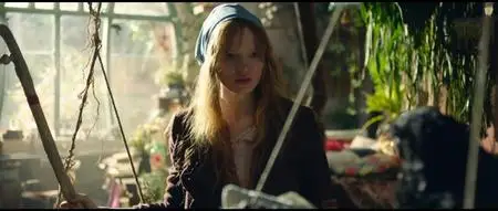 The Little Witch / Die kleine Hexe (2018)