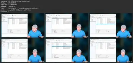 Perforce (Helix Core): A Full Step By Step Guide - Hands On!