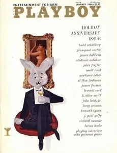 Playboy USA - January 1966