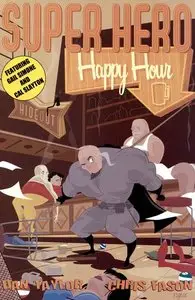 Super Hero Happy Hour 04 (GeekPunk - 2003)