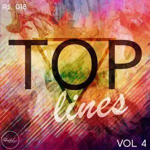 Roundel Sounds - Top Lines Vol 4 - WAV MiDi