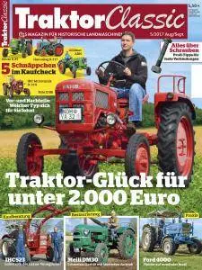 Traktor Classic - August-September 2017