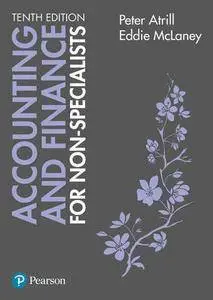 Accounting and Finance for Non-Specialists, 10 edition