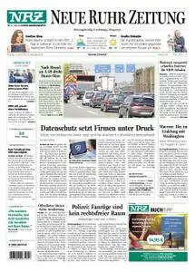 NRZ Neue Ruhr Zeitung Oberhausen-Sterkrade - 17. April 2018