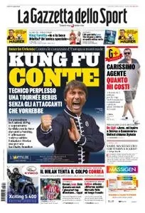 La Gazzetta dello Sport Puglia – 19 luglio 2019