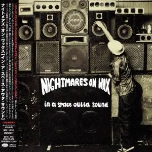Nightmares On Wax - In A Space Outta Sound (2006) [Japanese Edition]