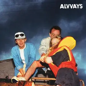 Alvvays - Blue Rev (2022) [Official Digital Download 24/48]