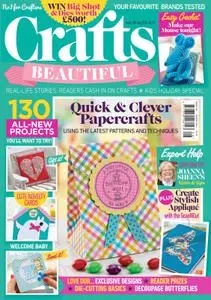 Crafts Beautiful – June 2014