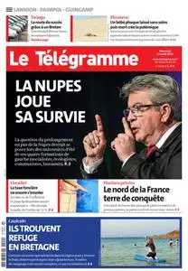 Le Télégramme Guingamp - 23 Août 2023