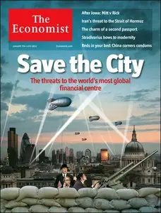 The Economist Jan 7th - 13th 2012