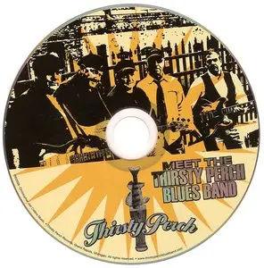 Thirsty Perch Blues Band Discography (2009-2012)