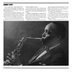 Sonny Stitt - The Complete Roost Sonny Stitt Studio Sessions (1952-65) {9CD Box Set Mosaic MD9-208 rel 2001}