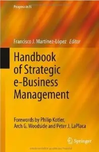 Handbook of Strategic e-Business Management [Repost]