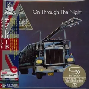 Def Leppard - Pyromania: Promo Box (2008) (SHM-CD)