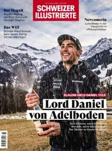 Schweizer Illustrierte Nr.3 - 17 Januar 2020
