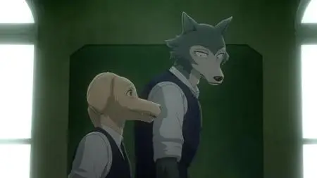 BEASTARS S01E05