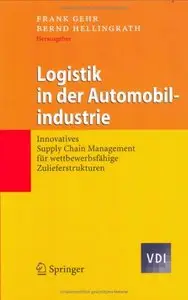 Logistik in Der Automobilindustrie [Repost]