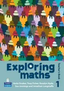 Exploring Maths 1 - Teacher's book