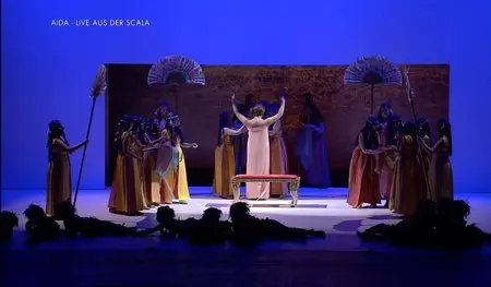 Verdi - Aida (Lewis / Mehta) 2015 [HDTV 720p]