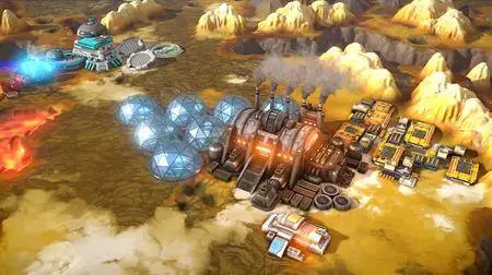 Offworld Trading Company: Jupiter's Forge (2017)