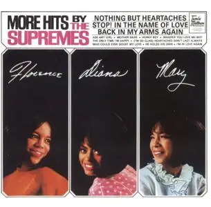 Diana Ross & The Supremes - More Hits By The Supremes (1965) [1986, Reissue]