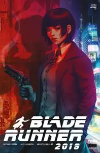 Blade Runner 2019 001 2019 4 covers digital